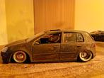 VW golf modelauto rat, Ophalen of Verzenden, Gebruikt, Auto, Overige merken