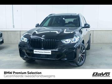 BMW Serie X X5 M SPORT - PANODAK - LASERS  beschikbaar voor biedingen
