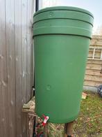 Regenton met kraantje, Tuin en Terras, Ophalen, Zo goed als nieuw, Met kraantje