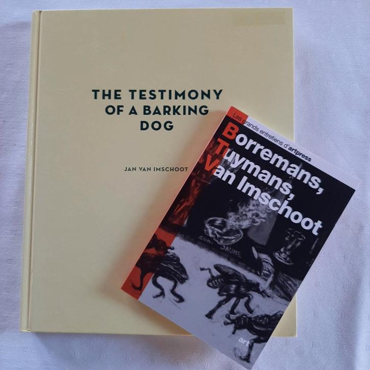 Jan Van Imschoot, Boeken, Kunst en Cultuur | Beeldend, Nieuw, Schilder- en Tekenkunst, Ophalen of Verzenden