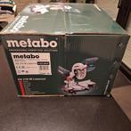 Metabo lasercut ks216m, Ophalen, Zo goed als nieuw