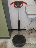 Plate-forme vibrante, Sport en Fitness, Fitnessapparatuur, Ophalen, Zo goed als nieuw, Trilplaat