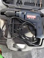 Ryobi-boormachine, Ophalen, Gebruikt