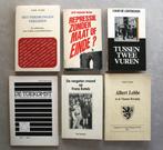 Collaboratie en repressie x 6, Boeken, Ophalen of Verzenden, 20e eeuw of later, Gelezen, Diverse auteurs