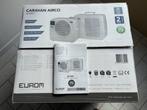 Mobiele airco voor camper of caravan - EUROM AC2401, Caravans en Kamperen, Ophalen, Zo goed als nieuw