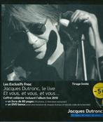 Jacques Dutronc Et Vous, Et Vous, Et Vous… LIVE CD/DVD 💿 📀, CD & DVD, Comme neuf, 2000 à nos jours, Coffret, Enlèvement ou Envoi