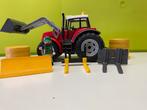 Playmobil tractor met gereedschap 6110, Ophalen, Gebruikt, Complete set