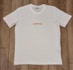 Balenciaga "Interpol" t-shirt maat XL, Kleding | Heren, Wit, Ophalen of Verzenden, Balenciaga, Maat 56/58 (XL)