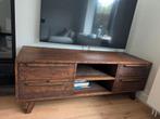 Teak tv meubel, Huis en Inrichting, Ophalen, Zo goed als nieuw
