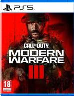 Call of Duty MW3 ps5, Consoles de jeu & Jeux vidéo, Jeux | Sony PlayStation 5, Comme neuf, Enlèvement
