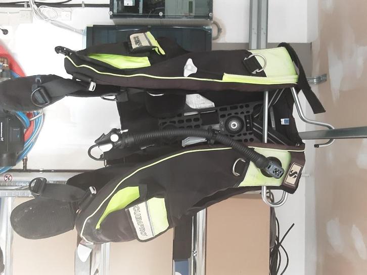 Duikvest Scubapro size XXL, Watersport en Boten, Duiken, Gebruikt, Trimvest of Wing, Ophalen