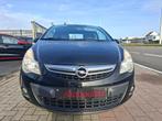 Opel Corsa 1Ste eigenaar/ Premier Propretaire, Auto's, Opel, Voorwielaandrijving, Euro 5, Zwart, 110 g/km