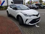 Toyota C-HR C-LUB BI-TONE 1.8HEV, Auto's, Automaat, 72 kW, Wit, Bedrijf