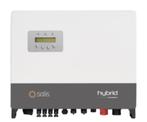 Solis hybride omvormer 6kw - batterij (NIEUW), Doe-het-zelf en Bouw, Zonnepanelen en Toebehoren, Ophalen