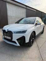 Bmw ix xdrive40 full option., Auto's, BMW, Automaat, IX, Wit, Leder