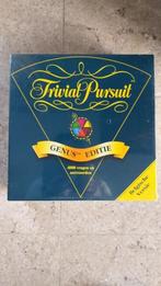 Trivial pursuit Genus Editie 1995 NIEUW, Hobby en Vrije tijd, Vijf spelers of meer, Ophalen, Nieuw, Horn Habbot international