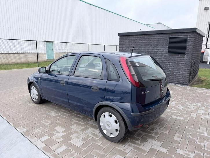 Opel Corsa 1.0i Comfort  Benzine Euro4, Auto's, Opel, Particulier, Corsa, Benzine, Euro 4, Ophalen