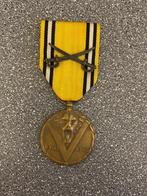 décoration militaire 1940-1945, Armée de terre, Enlèvement ou Envoi, Ruban, Médaille ou Ailes