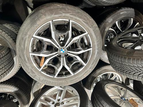 BMW iX3 G08 LCI [2021 .. 2025], Autos : Pièces & Accessoires, Pneus & Jantes, Pneus et Jantes, Pneus été, 19 pouces, 245 mm, Utilisé
