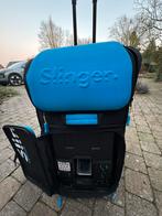 Slingerbag balmachine, Sport en Fitness, Tennis, Ophalen, L00, Overige typen, Zo goed als nieuw
