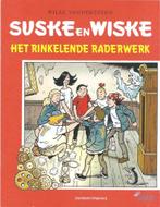 Suske en Wiske - Het rinkelende raderwerk (1ste druk), Gelezen, Willy Vandersteen, Eén stripboek, Ophalen of Verzenden