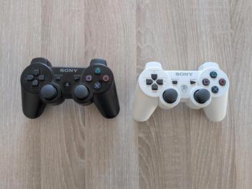 2 Dualshock 3 controllers beschikbaar voor biedingen