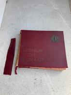 ABBL guldenboek der vuurkaart 1914-1918, Ophalen of Verzenden