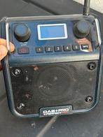 WerfRadio perfectpro Dab+  In goede staat, Audio, Tv en Foto, Ophalen of Verzenden, Zo goed als nieuw