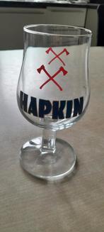 Hapkin degustatieglas 15cl, Verzamelen, Biermerken, Zo goed als nieuw, Ophalen
