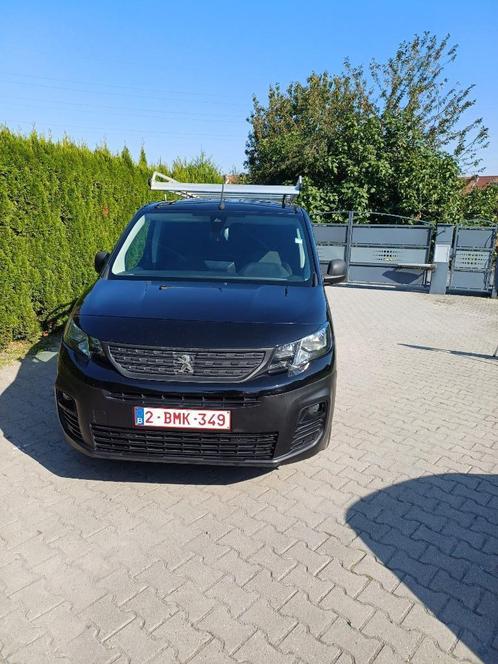 PEUGEOT PARTNER 2019 1600 HDI LANG ONDERSTEL, Auto's, Peugeot, Particulier, Partner, ABS, Achteruitrijcamera, Airbags, Airconditioning