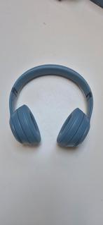 Koptelefoon Beats solo blauw-grijs 4, Audio, Tv en Foto, Hoofdtelefoons, Ophalen, Gebruikt, Beats, Bluetooth