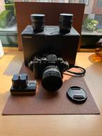 Fujifilm X-T4 noir, Enlèvement, Comme neuf, Compact, Fuji