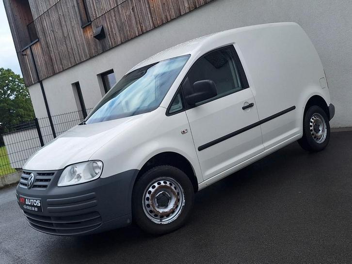 Vw Caddy UTILITAIRE 2.0D 2010" 215.000km! Euro5️, Auto's, Volkswagen, Particulier, Caddy Maxi, Diesel, Euro 5, Ophalen