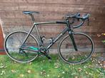 Btwin koersfiets, Fietsen en Brommers, Fietsen | Racefietsen, Gebruikt, Aluminium, 57 tot 61 cm, Meer dan 20 versnellingen