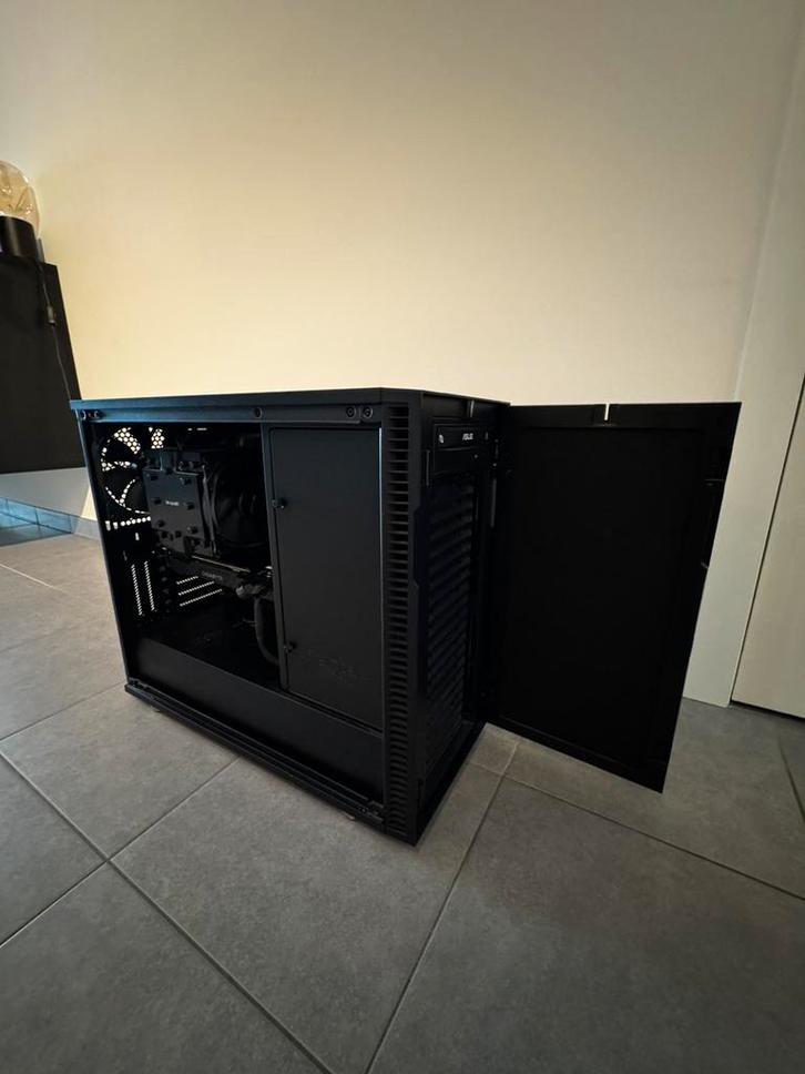 Gaming PC RTX 2080 – Ryzen 7 –16GB RAM – 500GB SSD + 3TB HDD, Informatique & Logiciels, Ordinateurs de bureau, HDD, Gaming, Enlèvement