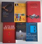 Boeken A.F.Th. van der Heijden, Enlèvement ou Envoi, Utilisé