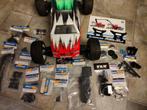 Team Associated Truggy rc8t3.2e schaal 1/8, Hobby en Vrije tijd, Gebruikt, Auto offroad, Schaal 1:8, Ophalen