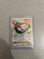 Rayquaza C. L.V. X 146 SUR 147, Hobby & Loisirs créatifs, Enlèvement, Utilisé, Cartes en vrac, Foil