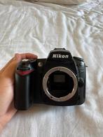 nikon d90, Audio, Tv en Foto, Fotocamera's Digitaal, Ophalen of Verzenden, Zo goed als nieuw, Nikon