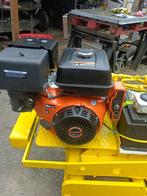 Rouleau compacteur 2 x billes moteur essence 18 CV NEUF, Jardin & Terrasse, Enlèvement, Comme neuf
