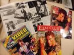 4 magazines CHUCK NORRIS JEAN-CLAUDE VAN DAMME, Verzamelen, Ophalen of Verzenden