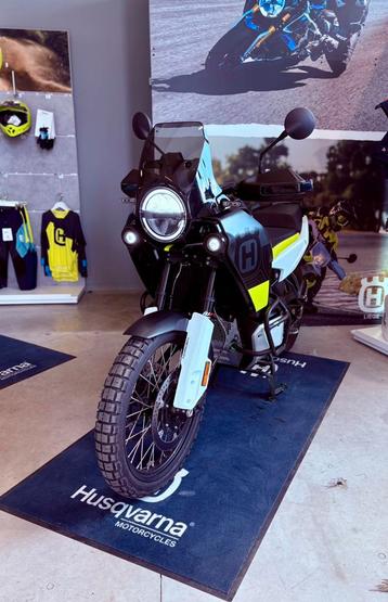 Husqvarna Norden 901 Garantie et CT ( reprise possible) beschikbaar voor biedingen