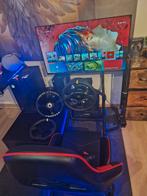 Gaming + simrig setup, Computers en Software, Overige Computers en Software, Ophalen, Gebruikt