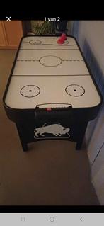 Airhockey tafel buffalo. Mag weg voor elk aannemelijk bod., Ophalen, Zo goed als nieuw