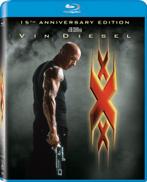 Blu-ray : XXX  Anniversary Edition - Vin Diesel, Zo goed als nieuw, Actie, Verzenden