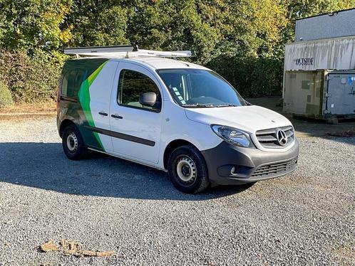 Mercedes-Benz Citan 2020 Véhicule utilitaire, Autos, Camionnettes & Utilitaires, Entreprise, Mercedes-Benz, Diesel, Boîte manuelle