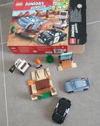 lego junior auto set 4 tot 7 jaar, Kinderen en Baby's, Speelgoed | Duplo en Lego, Ophalen of Verzenden, Gebruikt, Lego