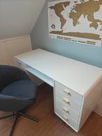 Bureau met dubbel blok JIMI LA REDOUTE, Huis en Inrichting, Ophalen, Zo goed als nieuw, Bureau