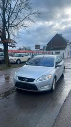 Ford mondeo  1.8 diesel motorschade voor opmaak, Mondeo, Bedrijf, 5 deurs, Euro 4