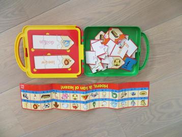 Ik leer letters spelletje beschikbaar voor biedingen